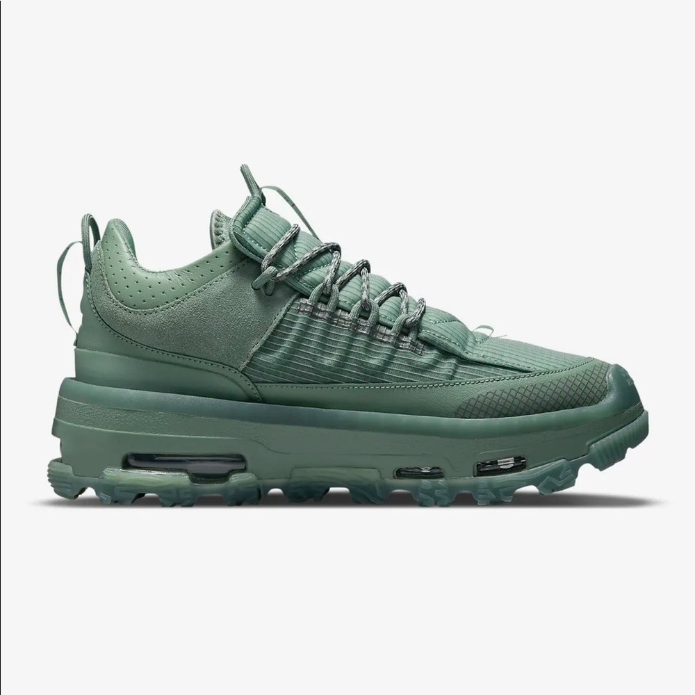 WOMENS JORDAN AIR MAE 'DUTCH GREEN’ - Picture 3 of 4
